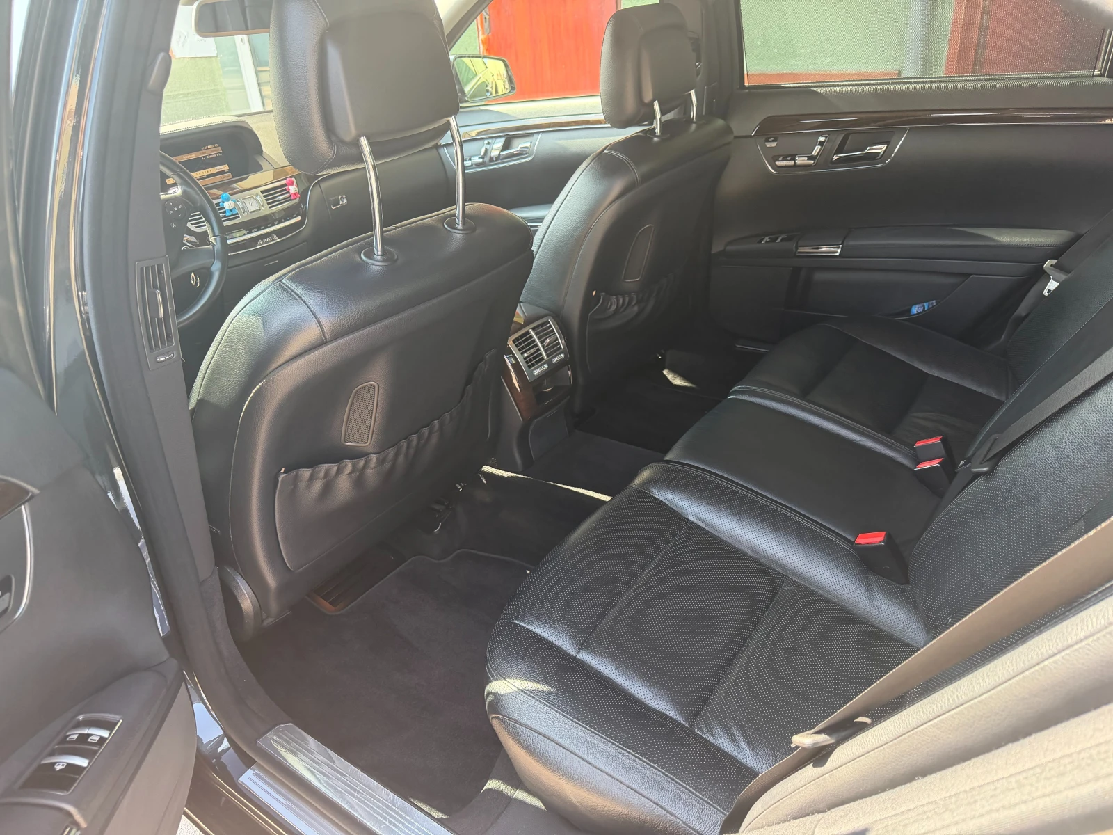 Mercedes-Benz S 350, снимка 13 - Автомобили и джипове - 55970413