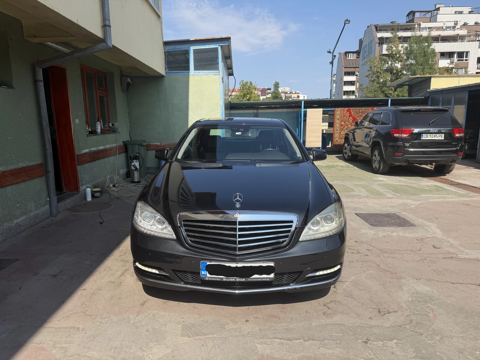 Mercedes-Benz S 350