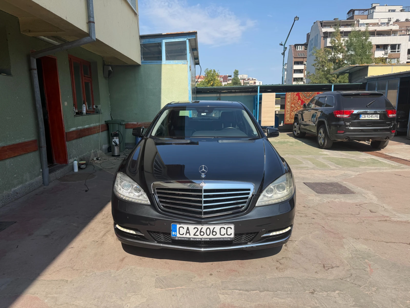 Mercedes-Benz S 350