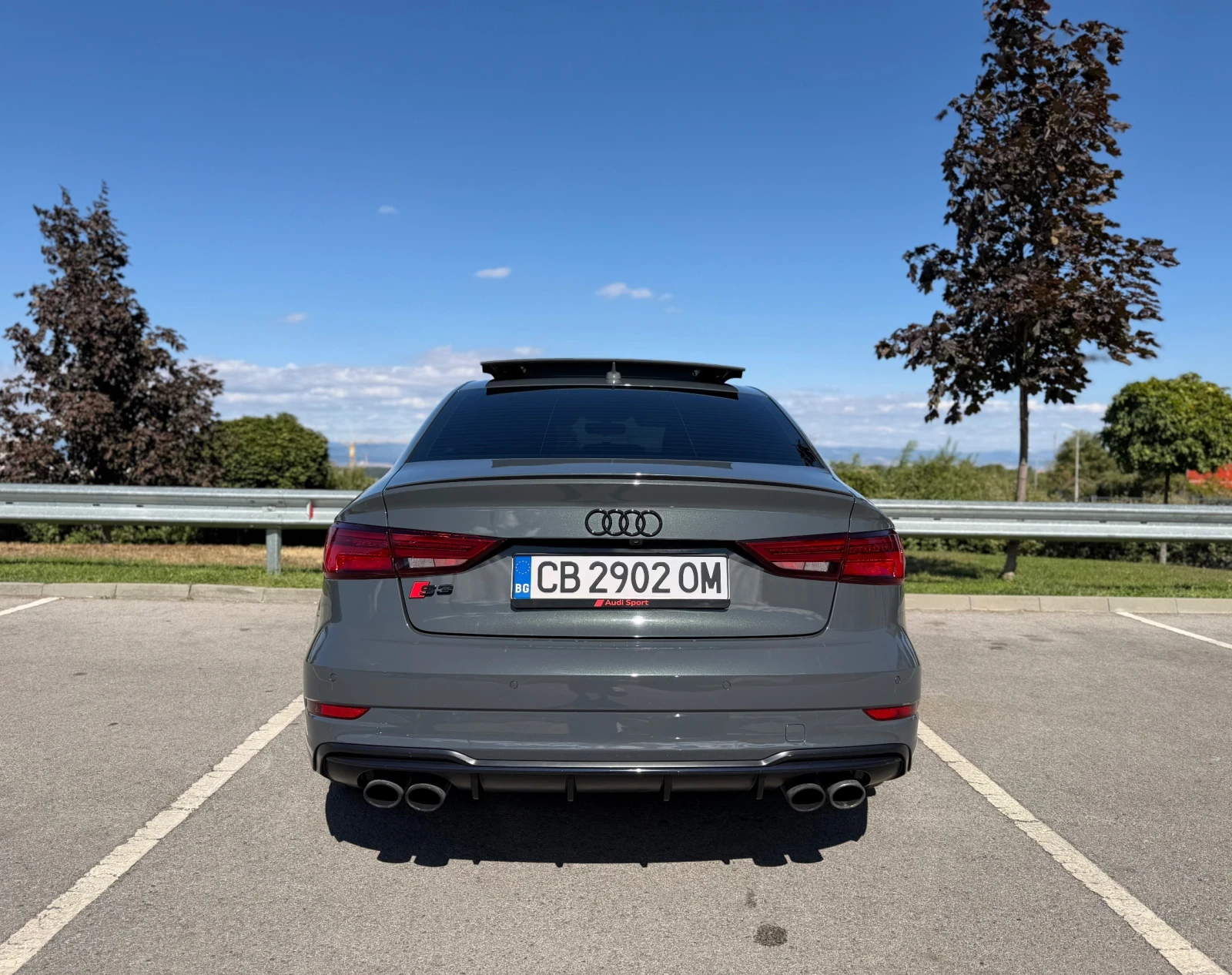 Audi S3, снимка 5 - Автомобили и джипове - 56061345