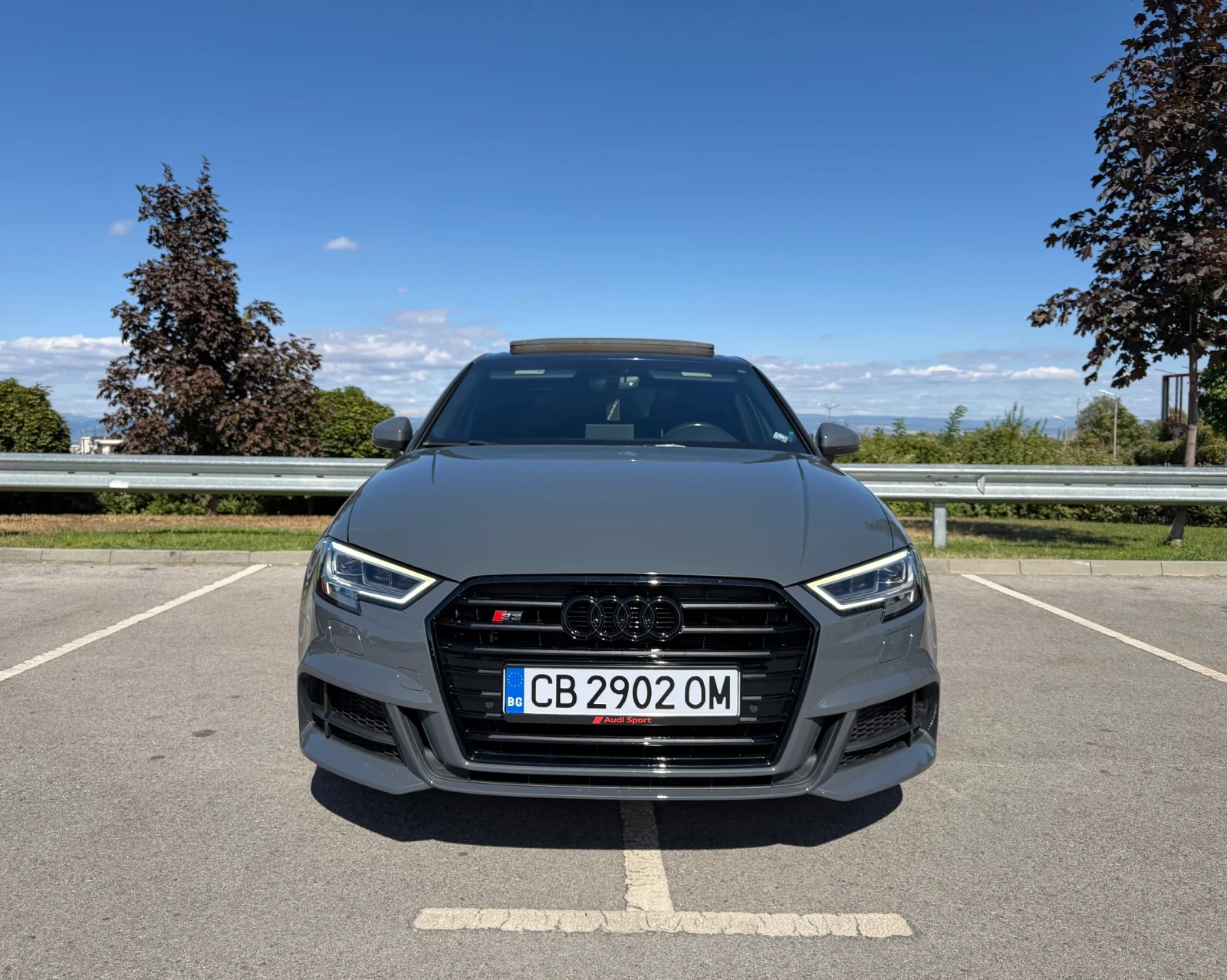 Audi S3