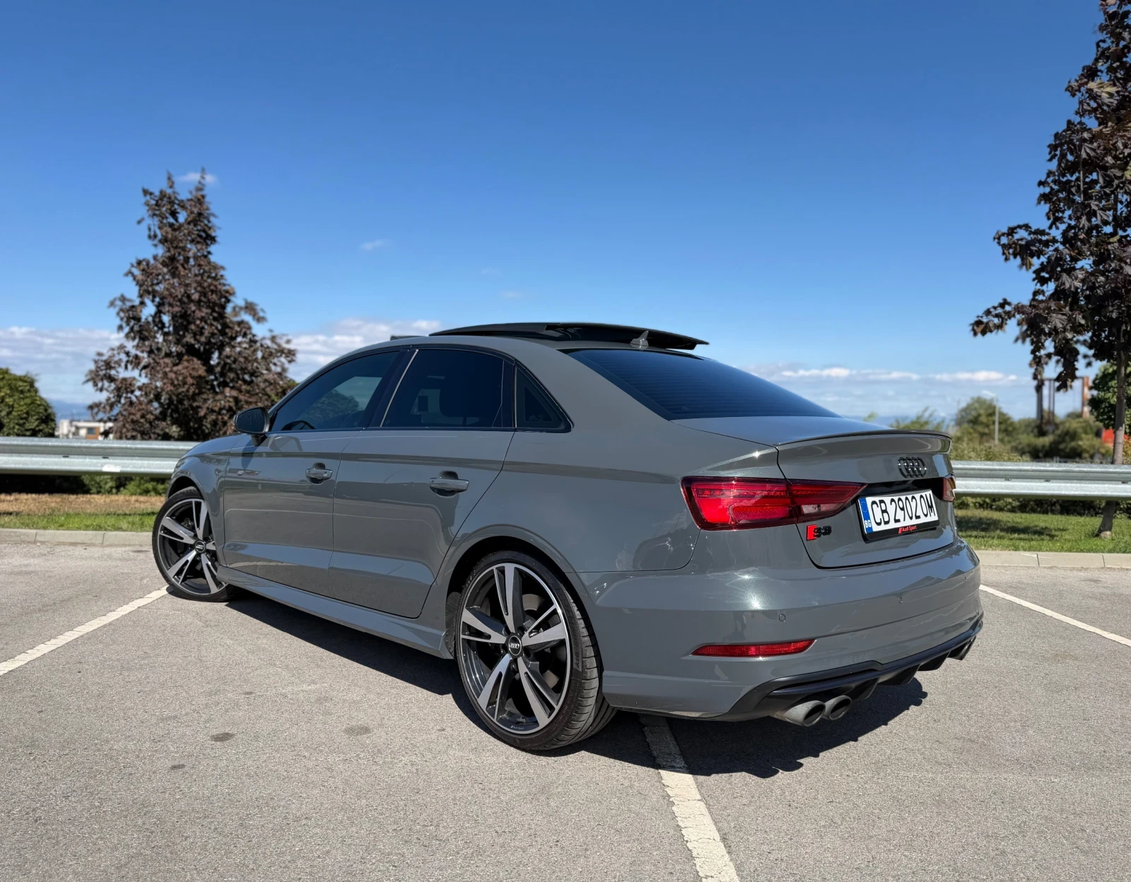 Audi S3, снимка 4 - Автомобили и джипове - 56061345