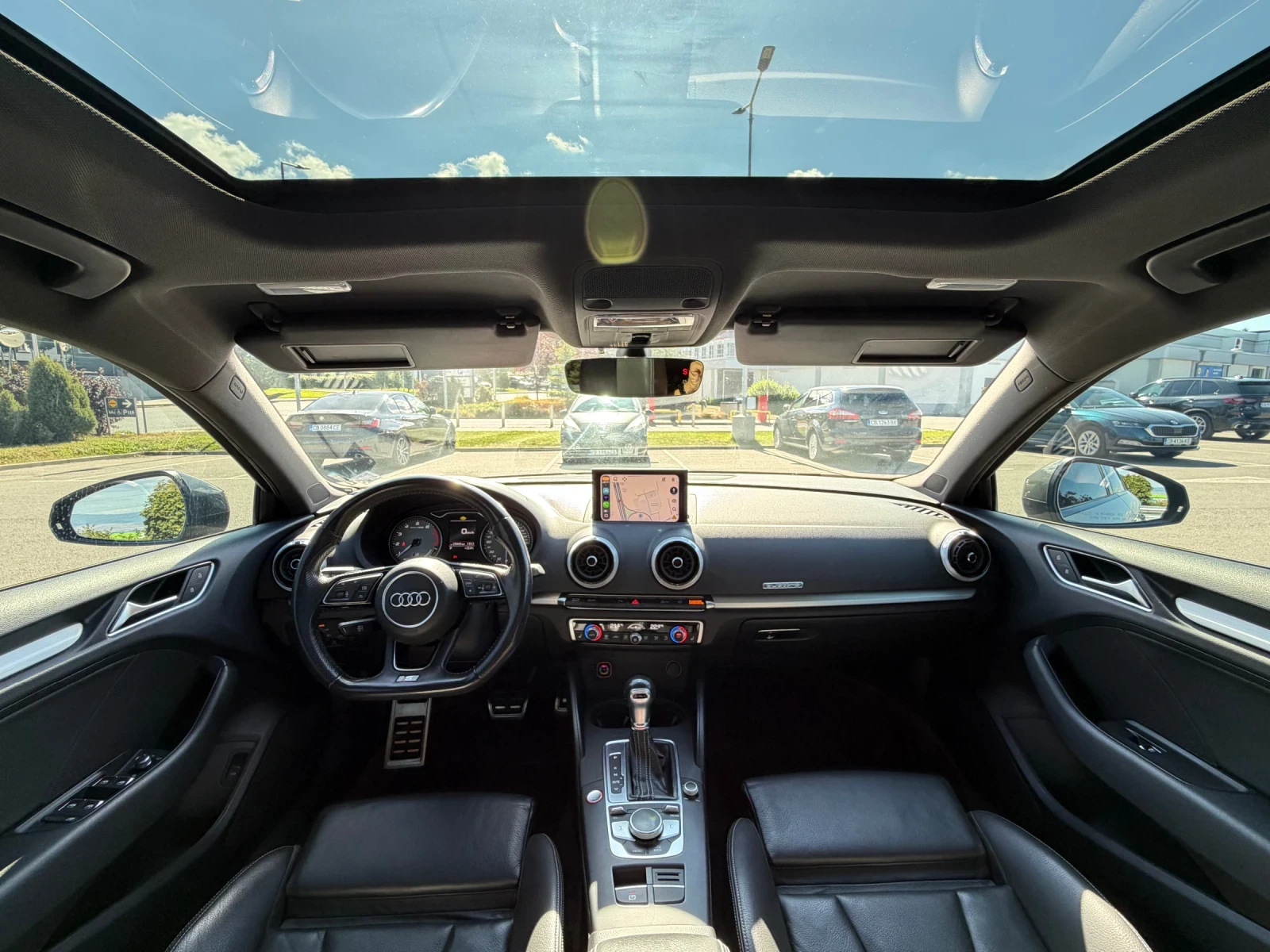 Audi S3, снимка 11 - Автомобили и джипове - 56061345