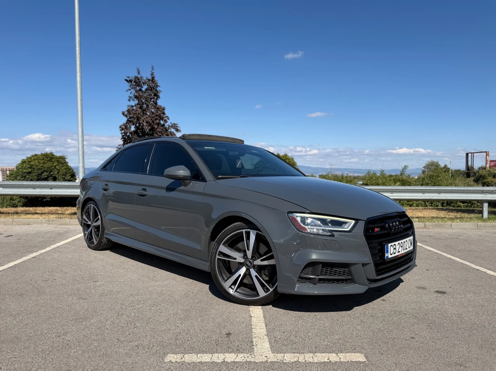 Audi S3, снимка 8 - Автомобили и джипове - 56061345