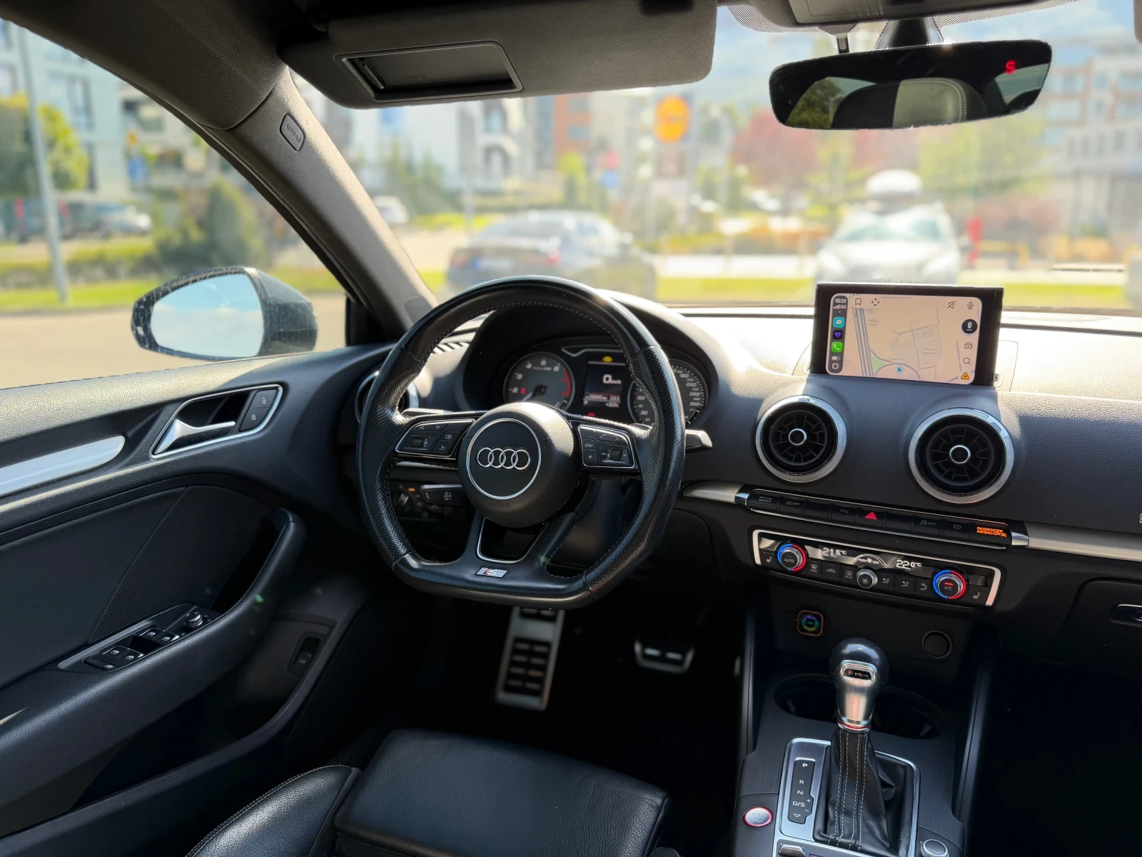 Audi S3, снимка 14 - Автомобили и джипове - 56061345
