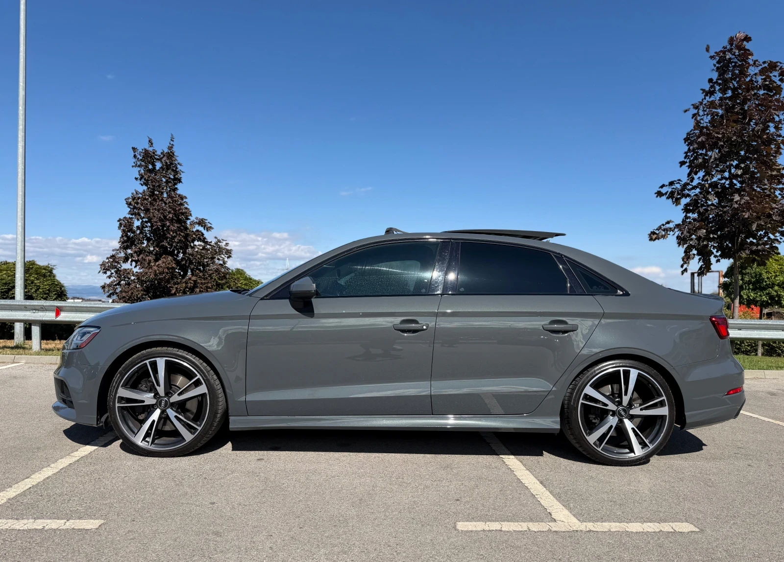 Audi S3, снимка 3 - Автомобили и джипове - 56061345