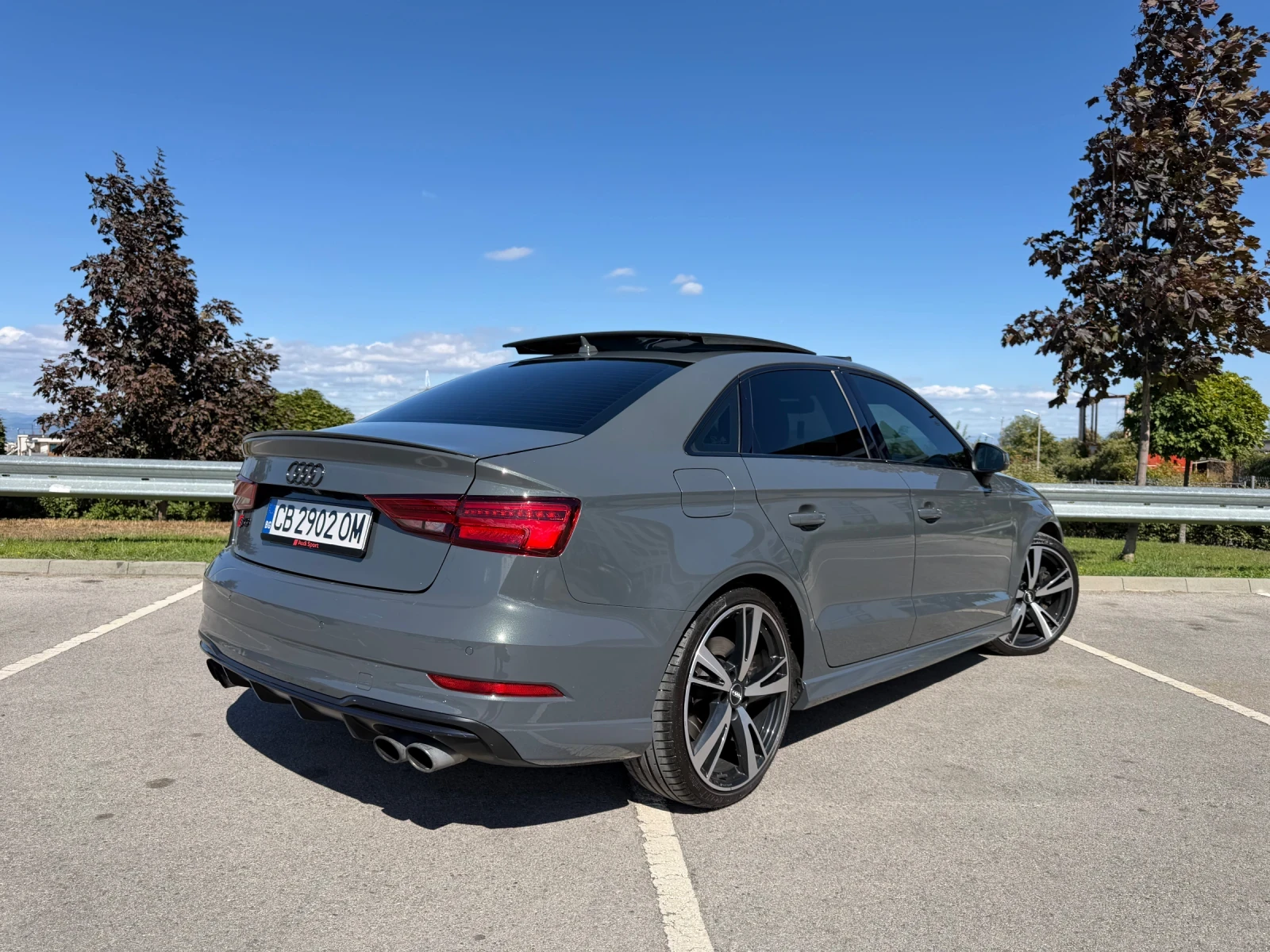 Audi S3, снимка 6 - Автомобили и джипове - 56061345
