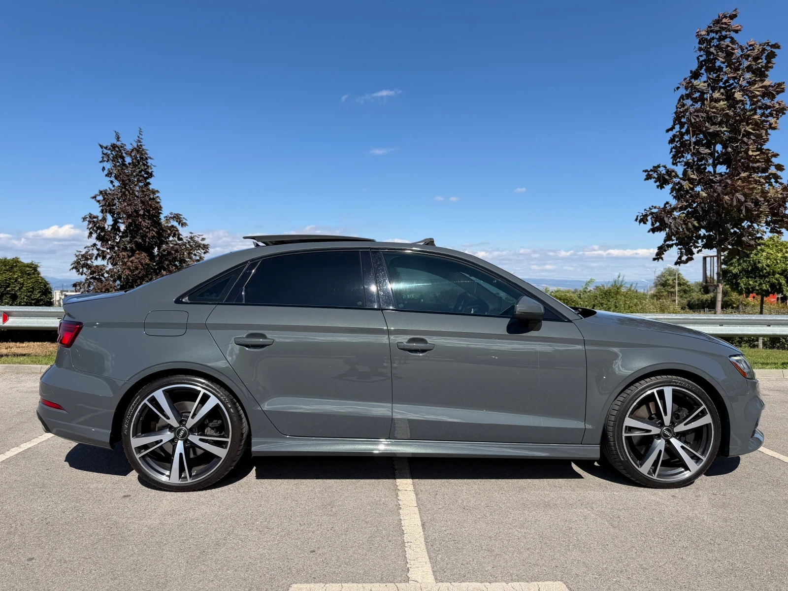 Audi S3, снимка 7 - Автомобили и джипове - 56061345