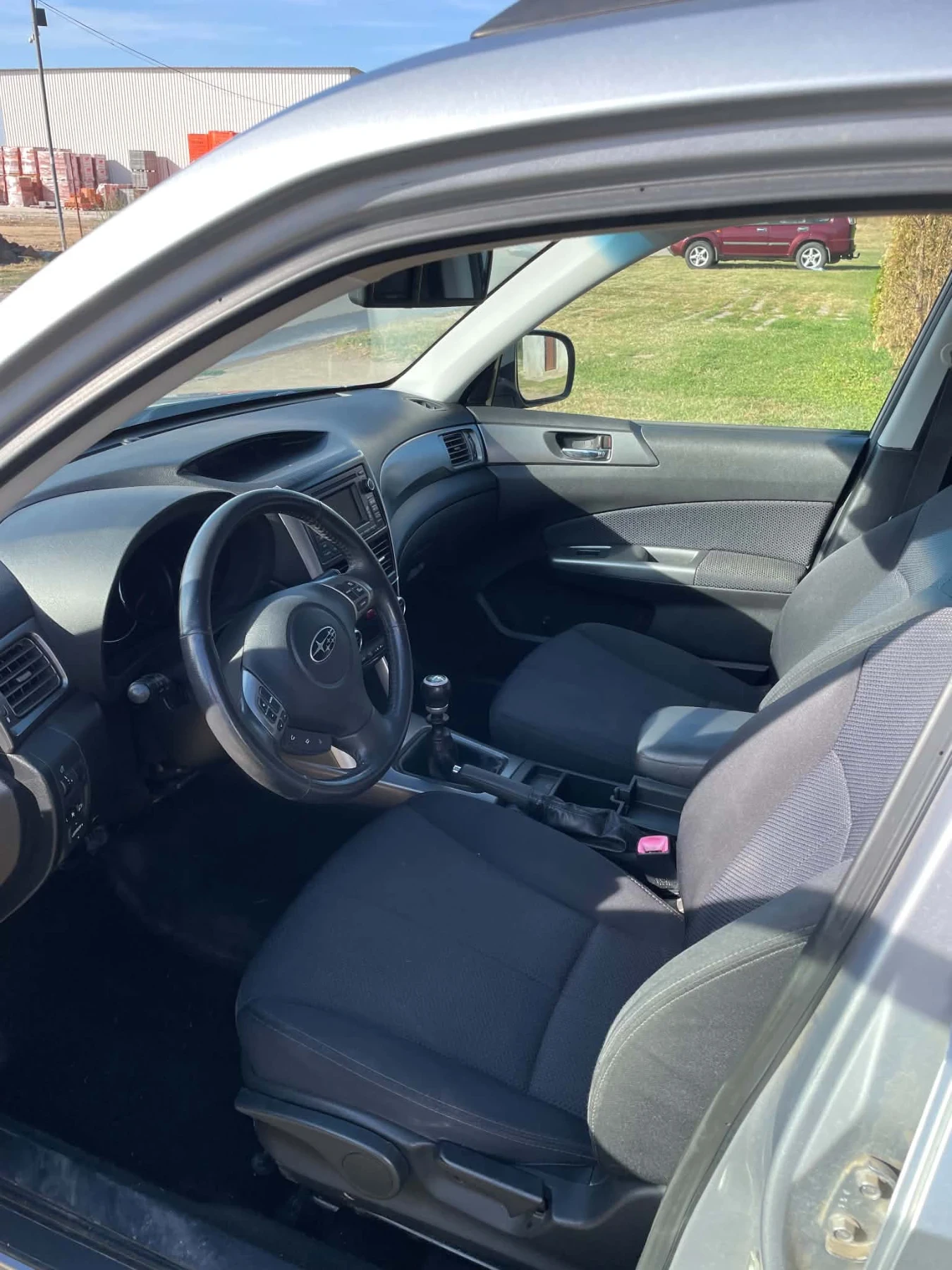 Subaru Forester 2.0 D AWD Limited Edition , снимка 8 - Автомобили и джипове - 56128337