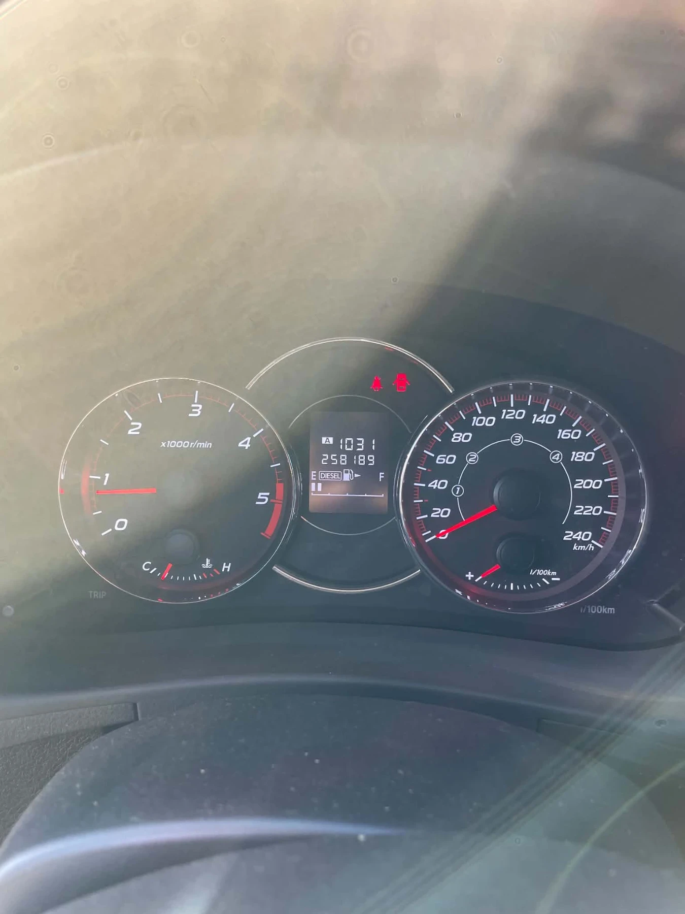 Subaru Forester 2.0 D AWD Limited Edition , снимка 7 - Автомобили и джипове - 56128337