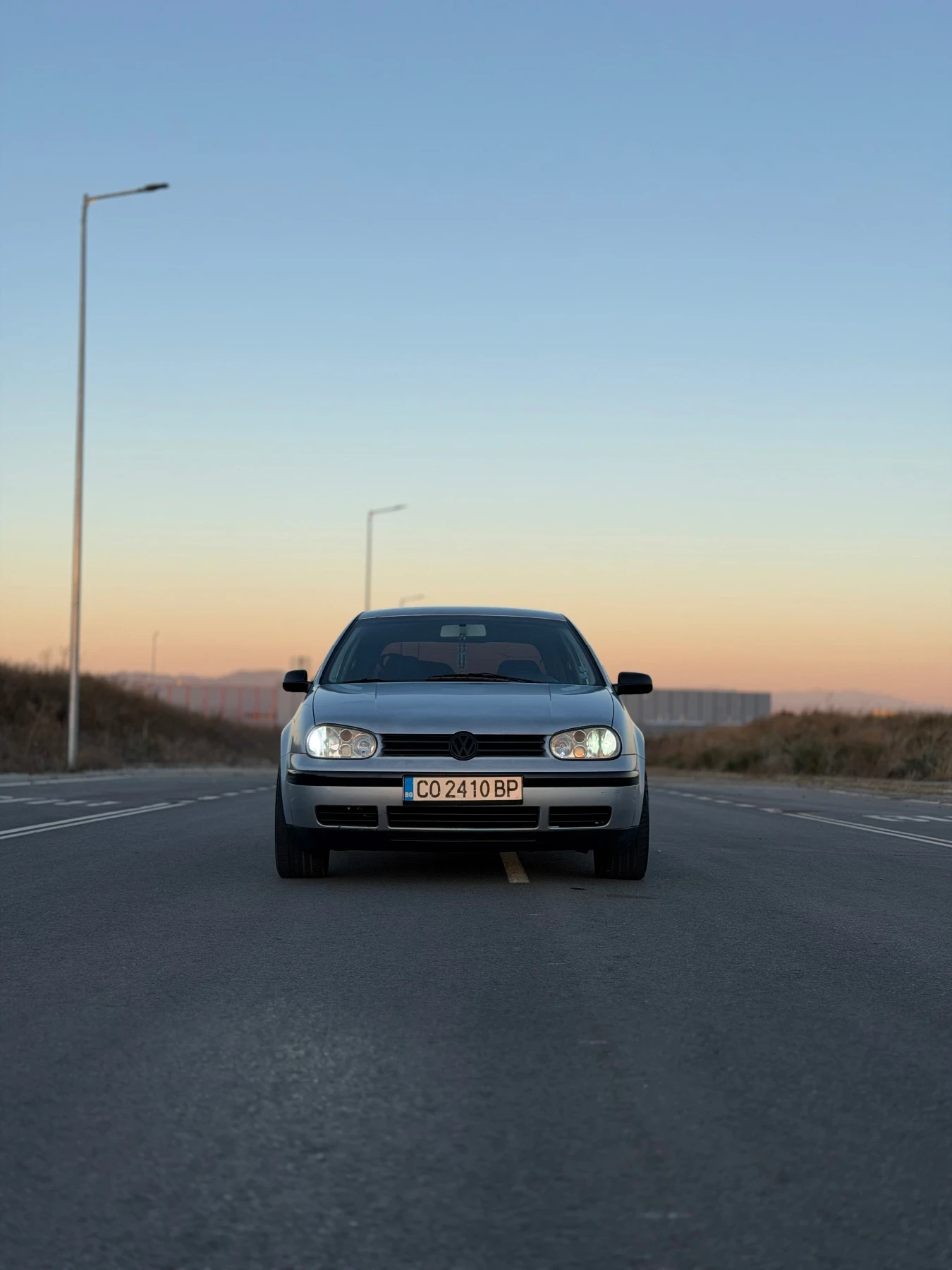 VW Golf, снимка 6 - Автомобили и джипове - 56357069