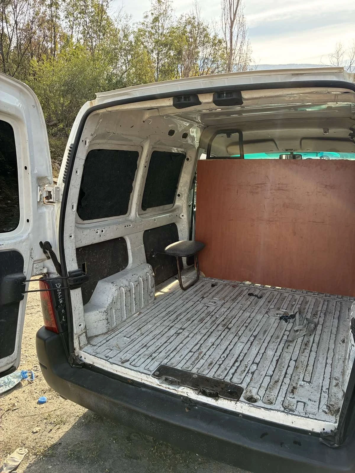 Citroen Berlingo, снимка 6 - Автомобили и джипове - 56410110