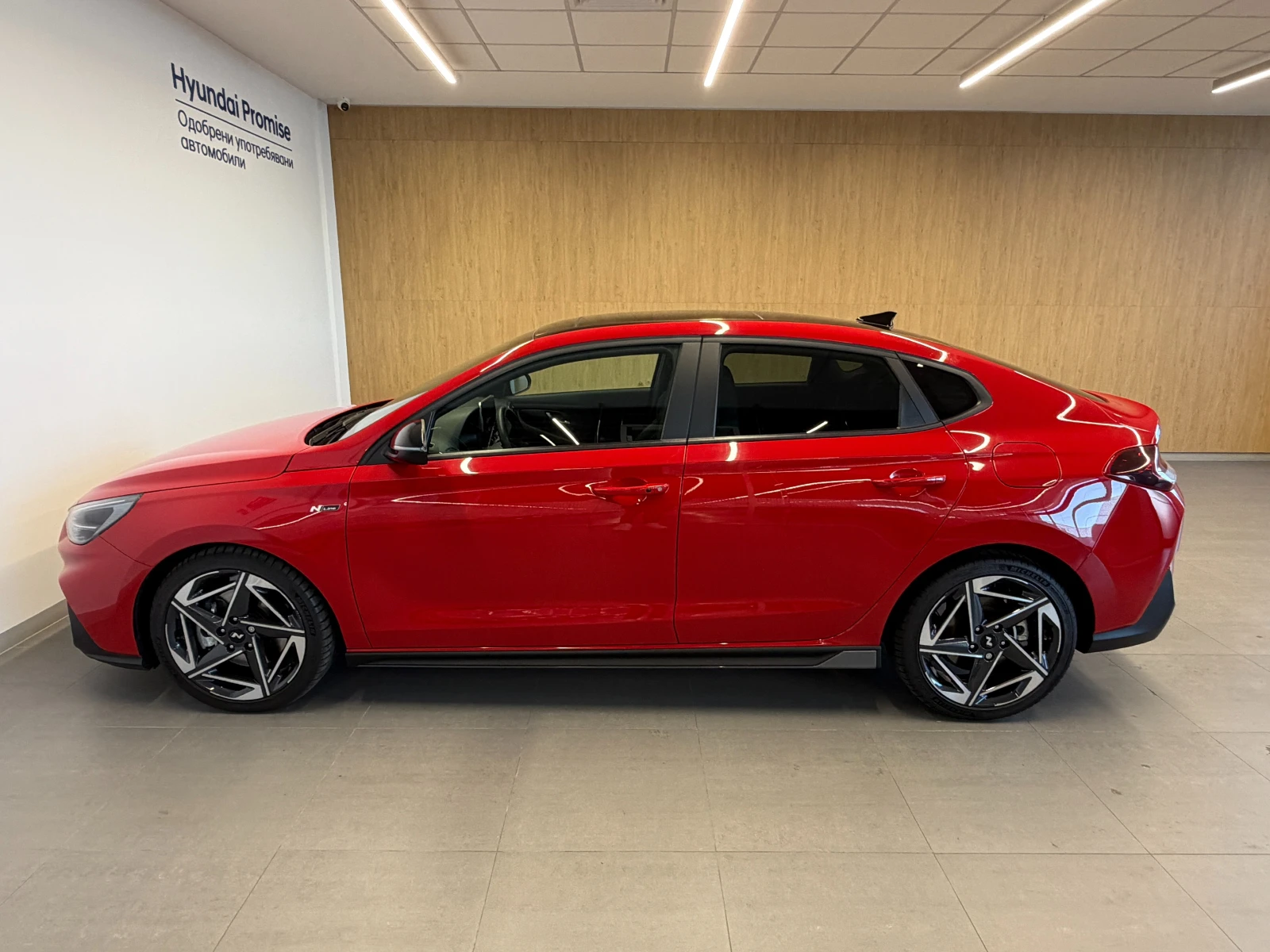 Hyundai I30 EXCLUSIVE N Line | Mobile.bg � ����������� 2
