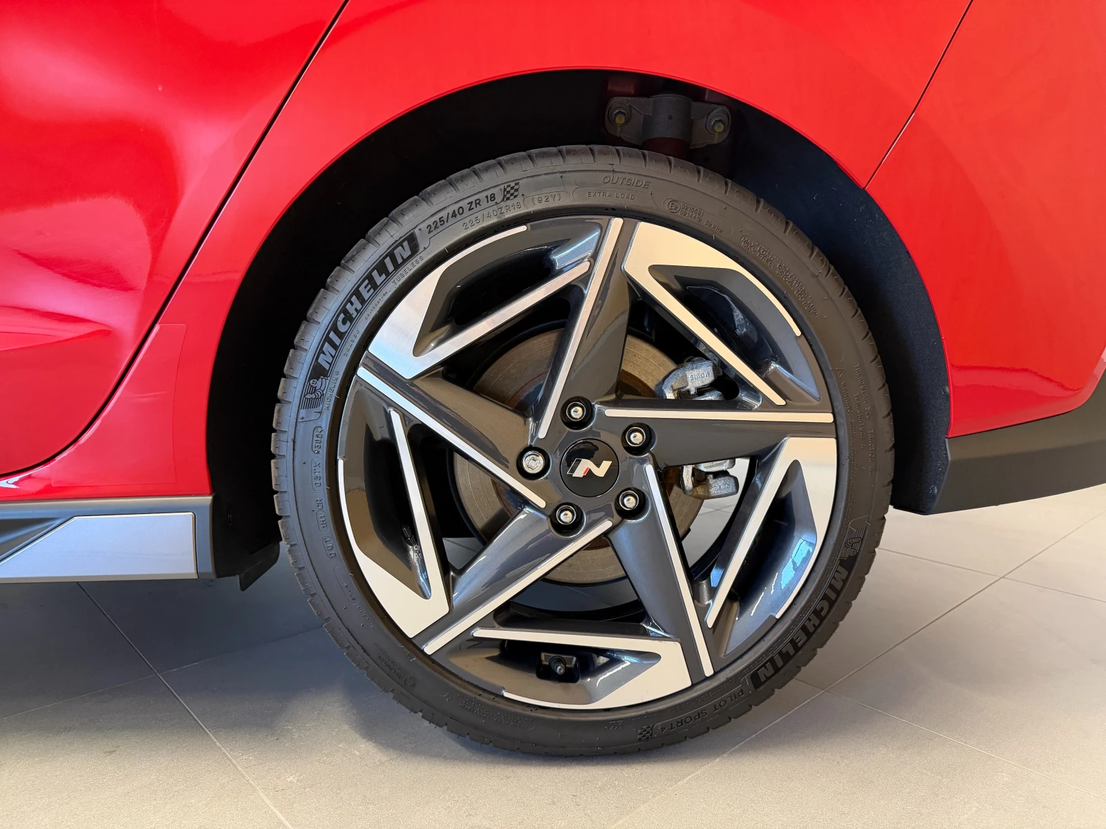 Hyundai I30 EXCLUSIVE N Line | Mobile.bg � ����������� 9