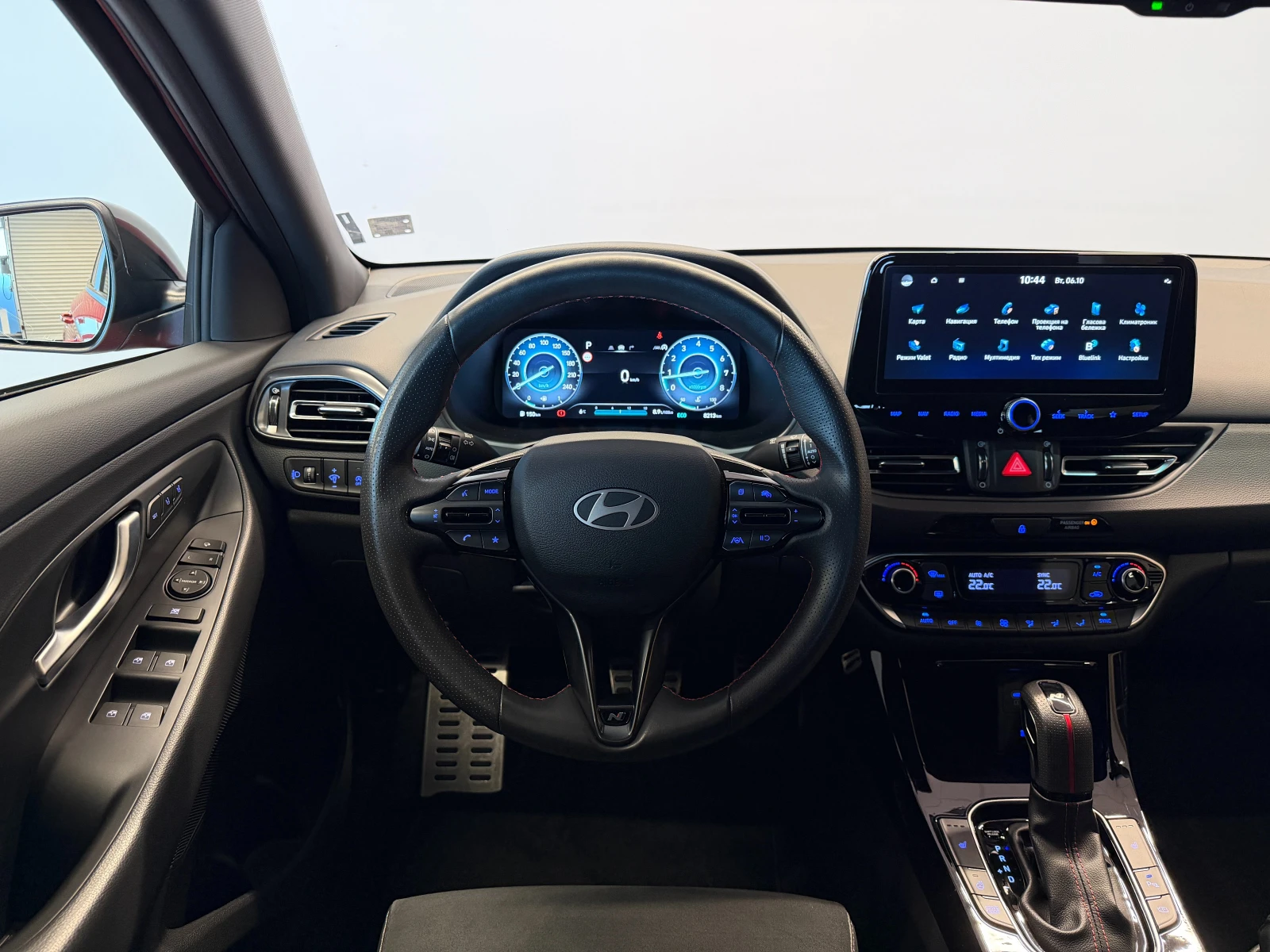 Hyundai I30 EXCLUSIVE N Line | Mobile.bg � ����������� 11