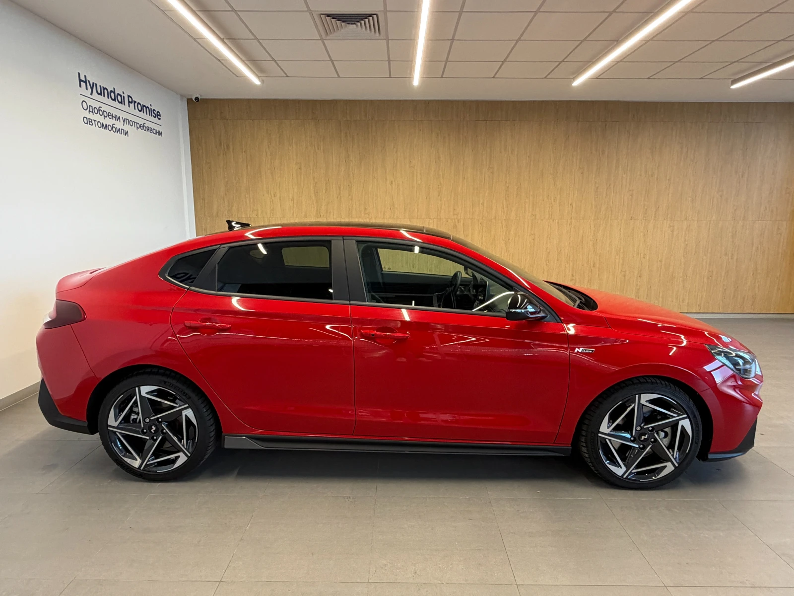Hyundai I30 EXCLUSIVE N Line | Mobile.bg � ����������� 6