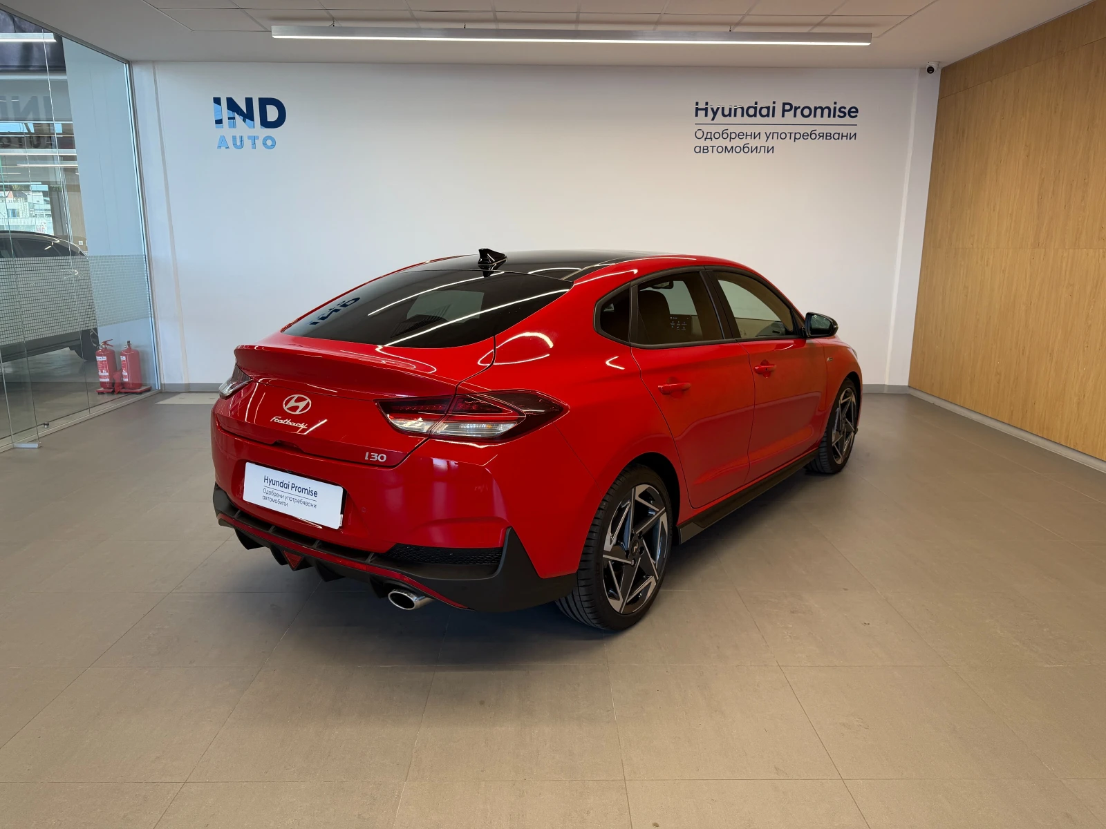 Hyundai I30 EXCLUSIVE N Line | Mobile.bg � ����������� 5
