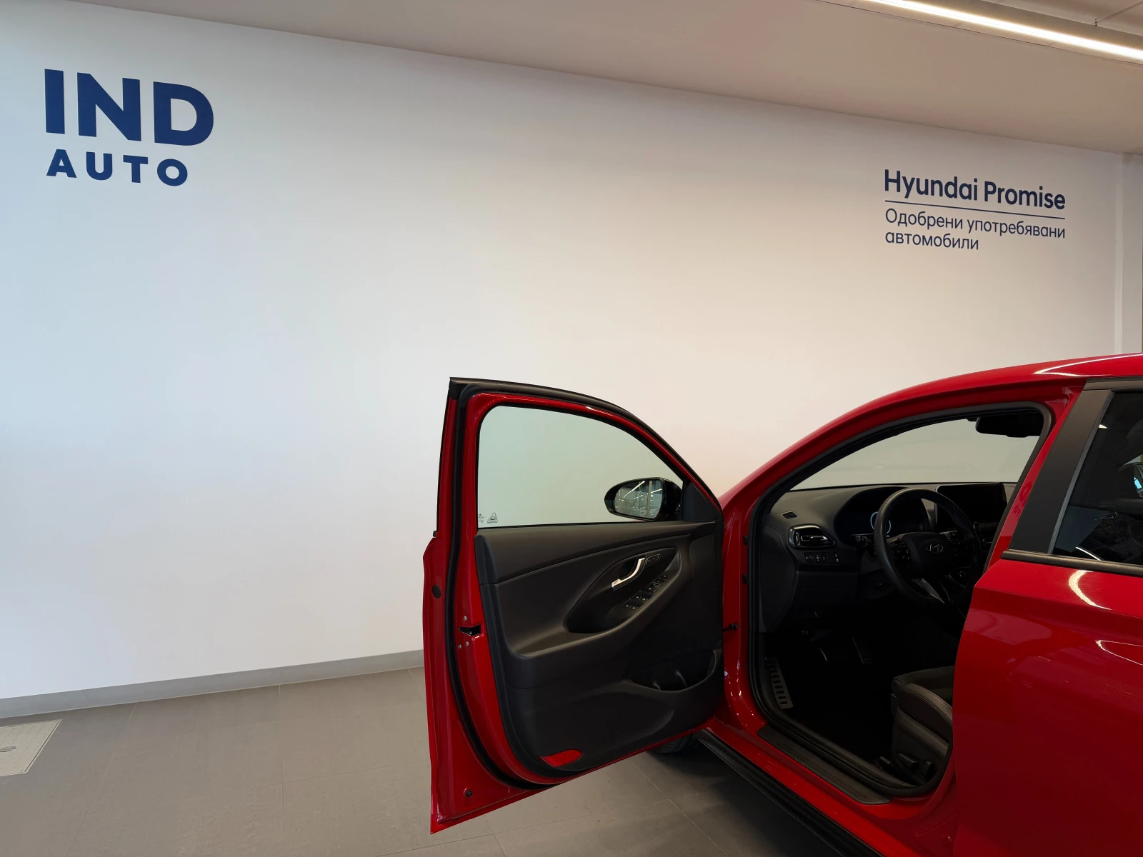 Hyundai I30 EXCLUSIVE N Line | Mobile.bg � ����������� 10