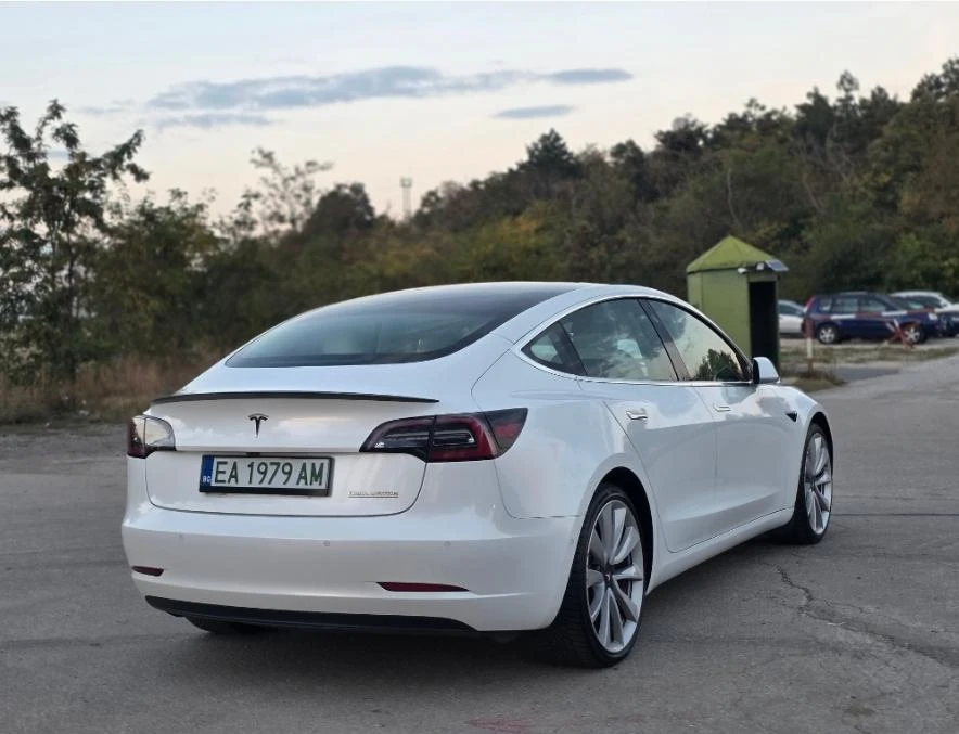 Tesla Model 3 Performance EU, снимка 5 - Автомобили и джипове - 56453247
