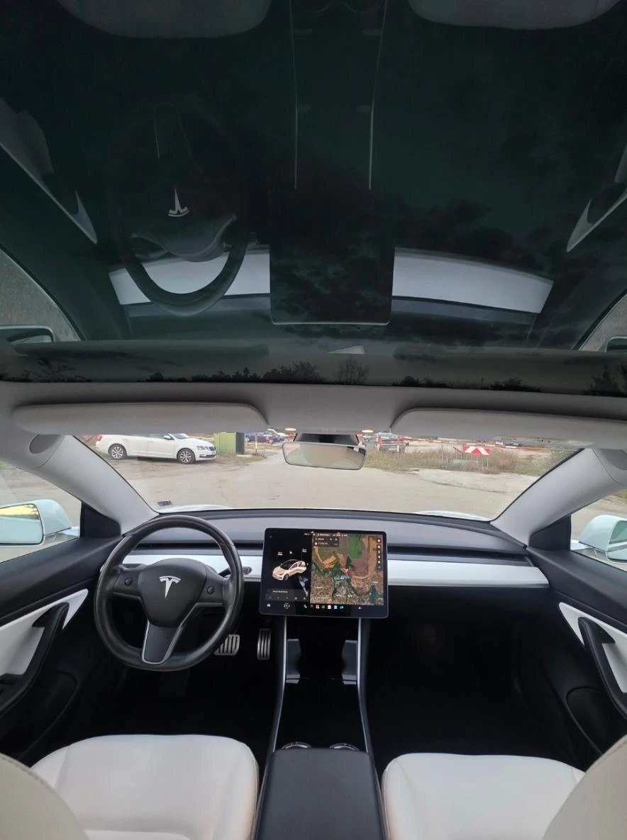 Tesla Model 3 Performance EU, снимка 14 - Автомобили и джипове - 56453247