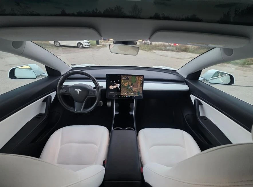 Tesla Model 3 Performance EU, снимка 13 - Автомобили и джипове - 56453247