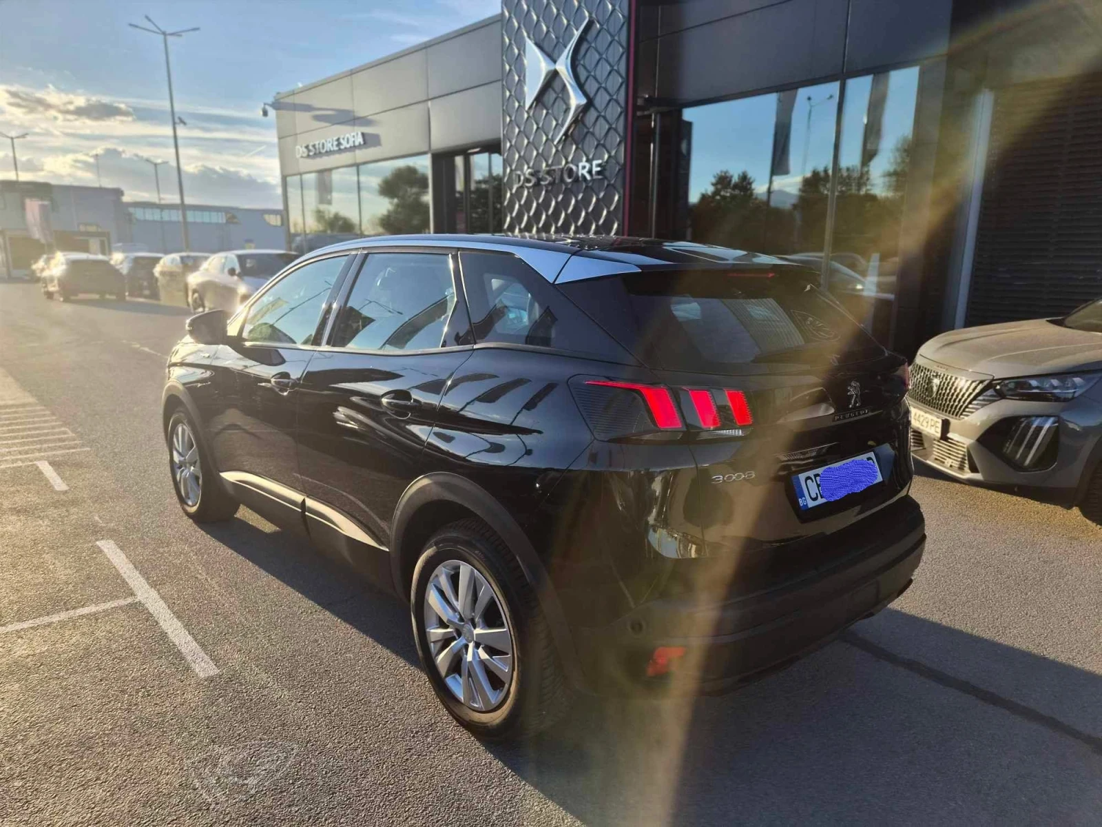 Peugeot 3008 1.5 GT LINE, снимка 2 - Автомобили и джипове - 56571778