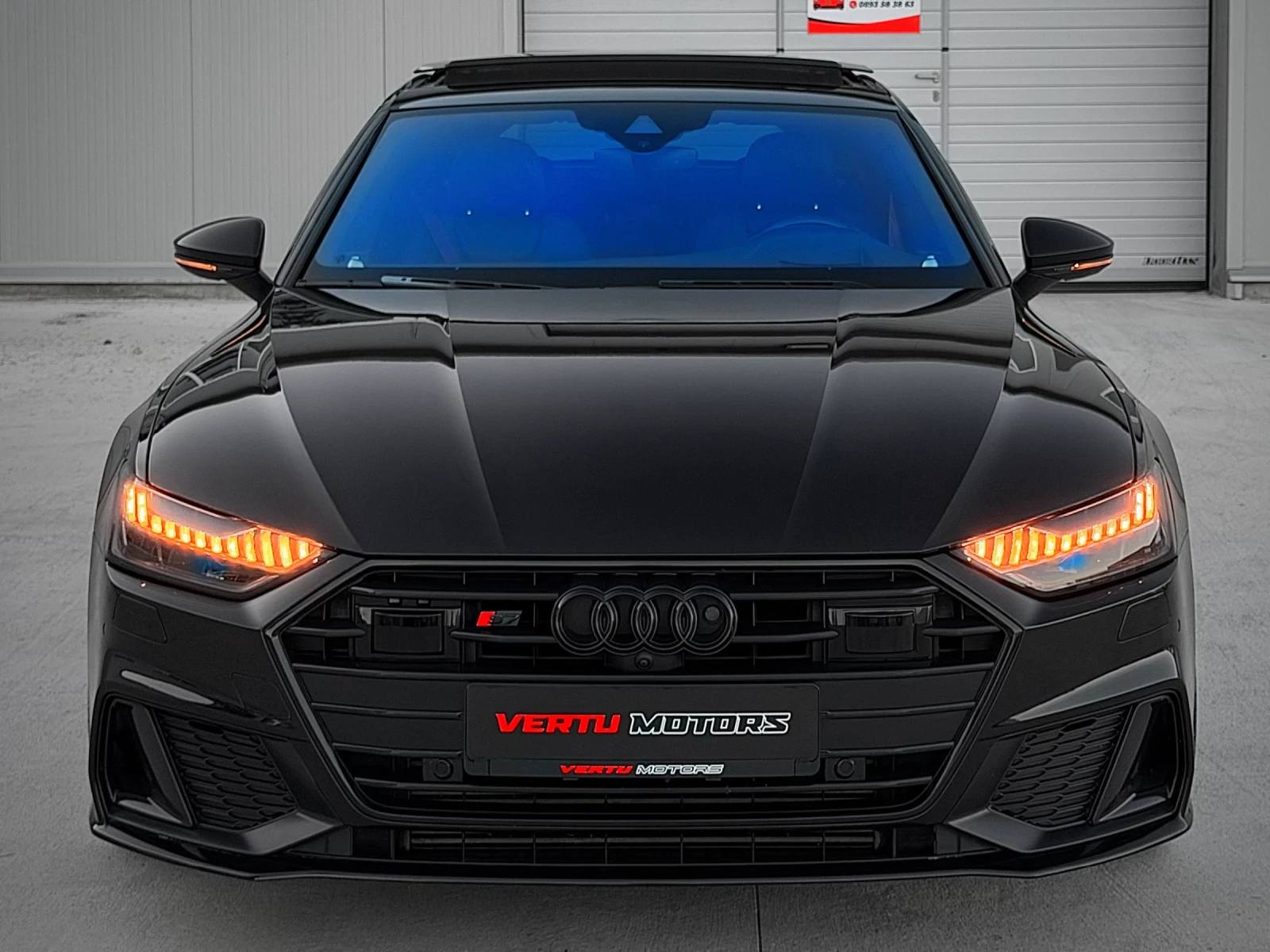 Audi A7 S7/ 50 TDI/ PANO/ HD MATRIX/ 360 CAM/ 21 zoll/ | Mobile.bg � ����������� 3