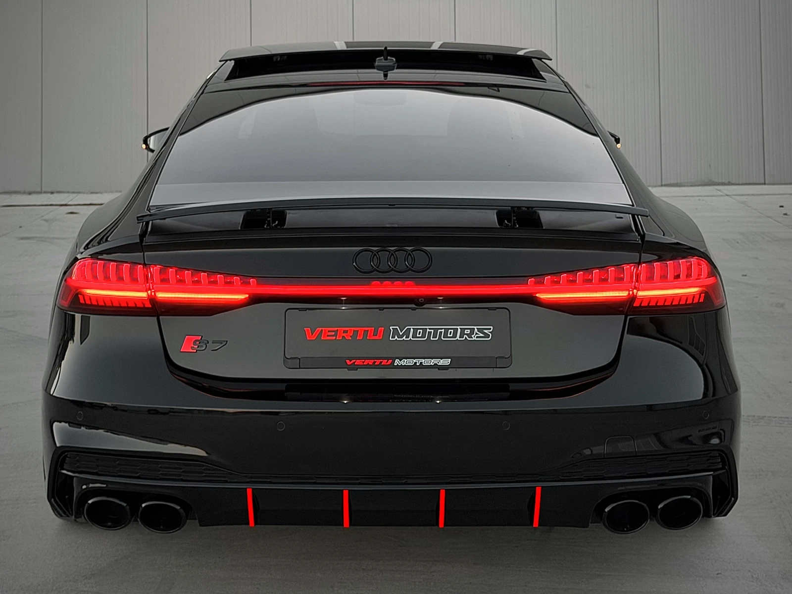 Audi A7 S7/ 50 TDI/ PANO/ HD MATRIX/ 360 CAM/ 21 zoll/ | Mobile.bg � ����������� 5