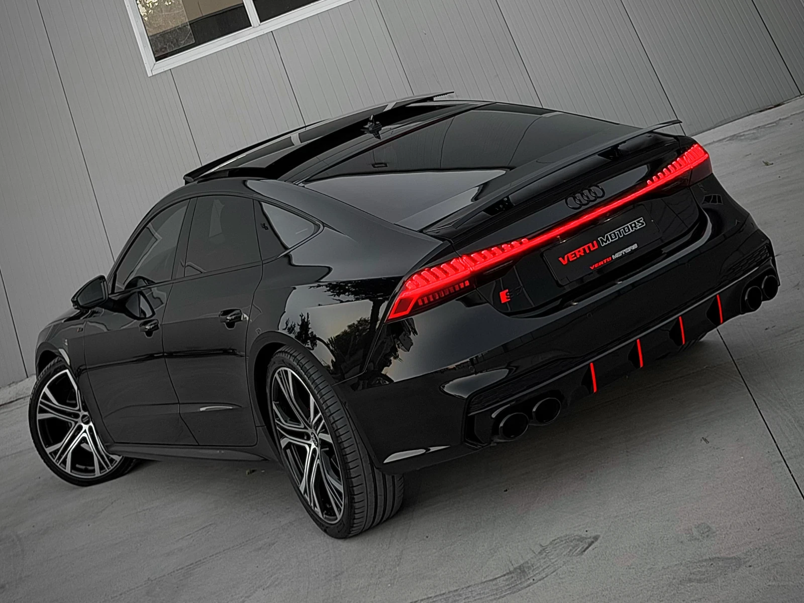 Audi A7 S7/ 50 TDI/ PANO/ HD MATRIX/ 360 CAM/ 21 zoll/ | Mobile.bg � ����������� 6
