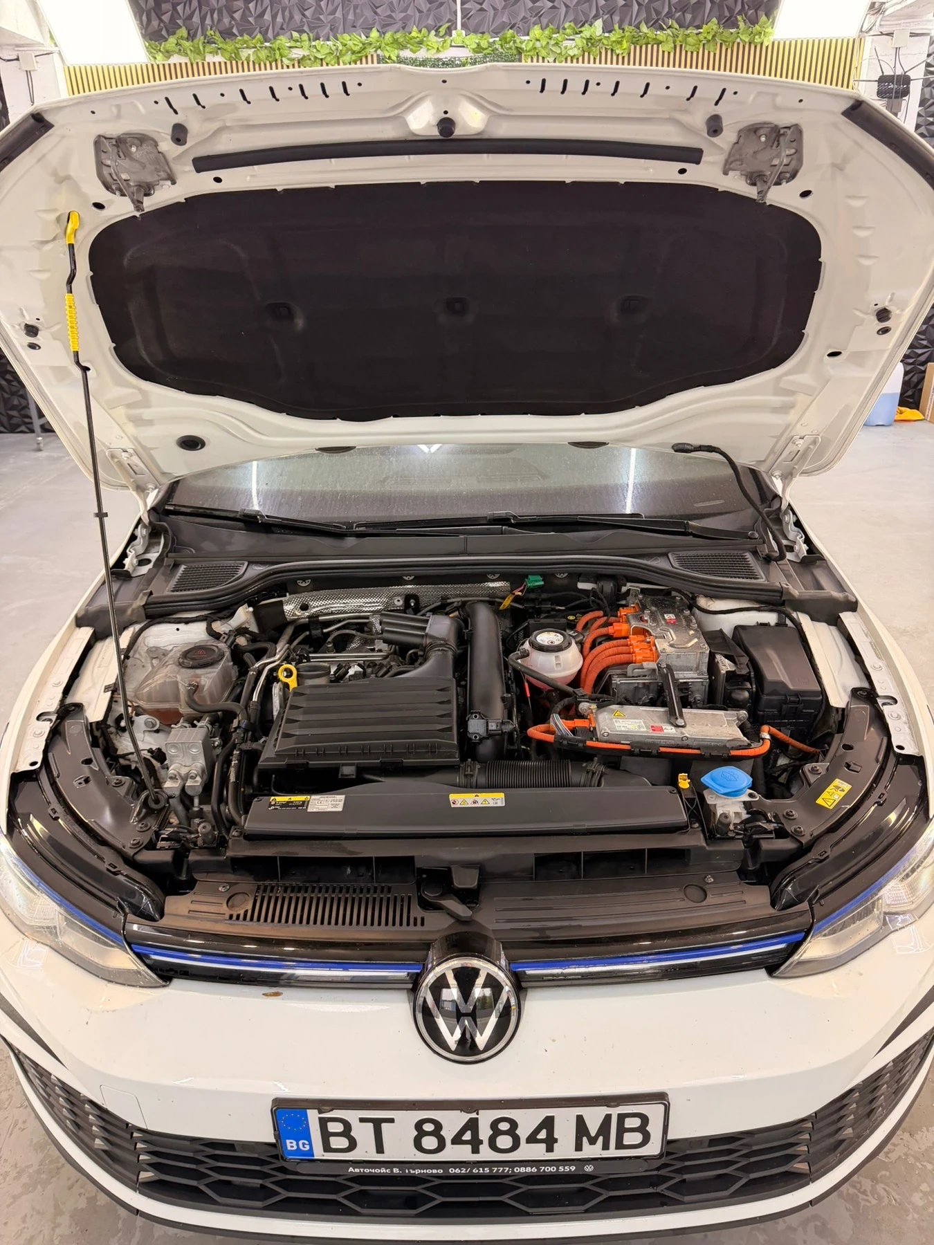 VW Golf GTE, снимка 11 - Автомобили и джипове - 56665861