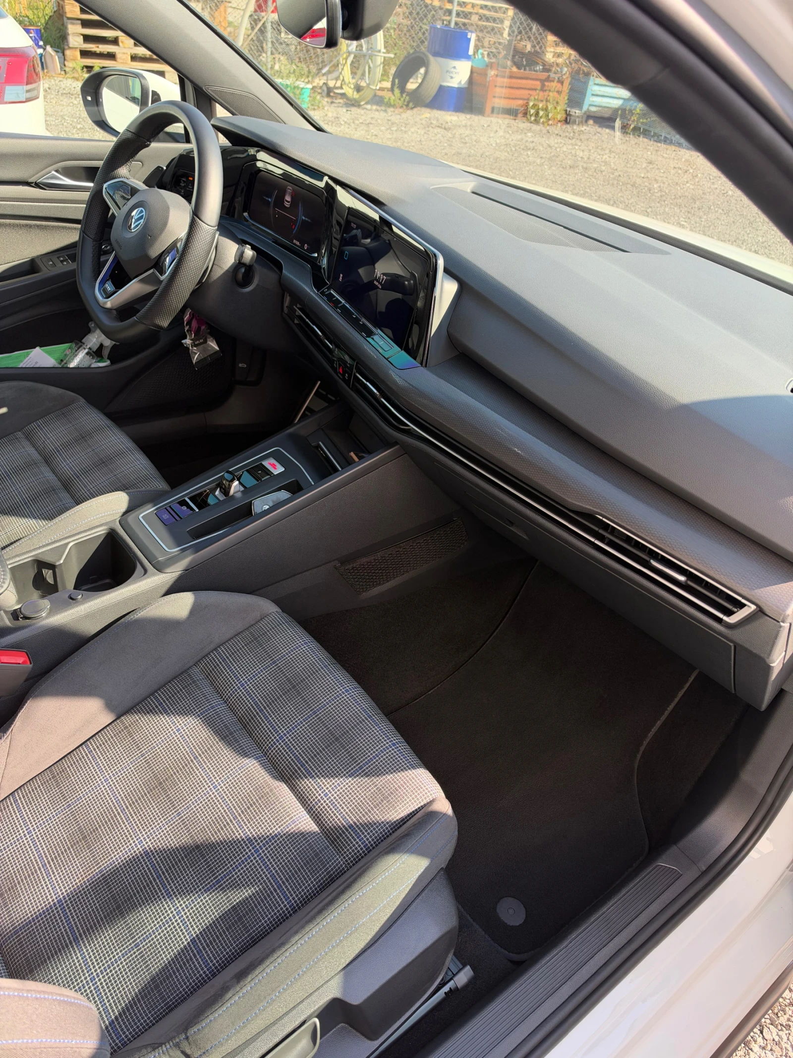 VW Golf GTE, снимка 12 - Автомобили и джипове - 56665861