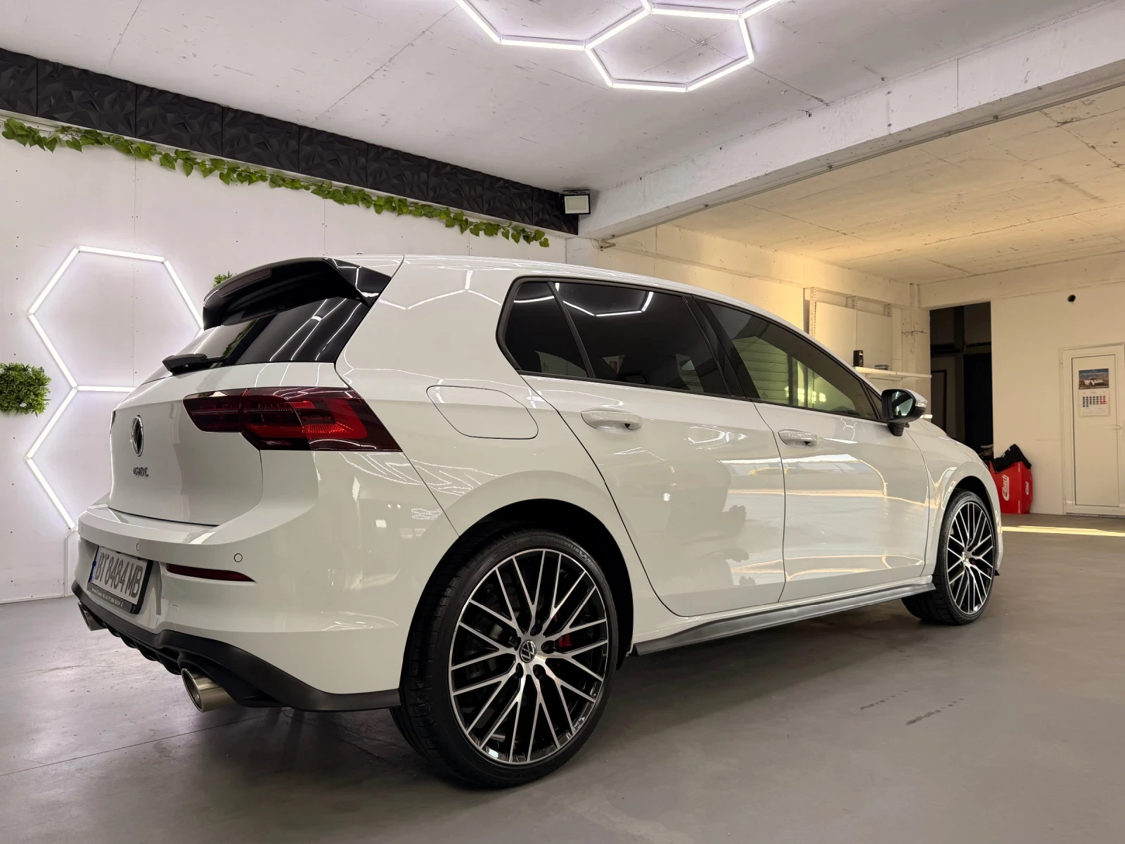 VW Golf GTE, снимка 5 - Автомобили и джипове - 56665861