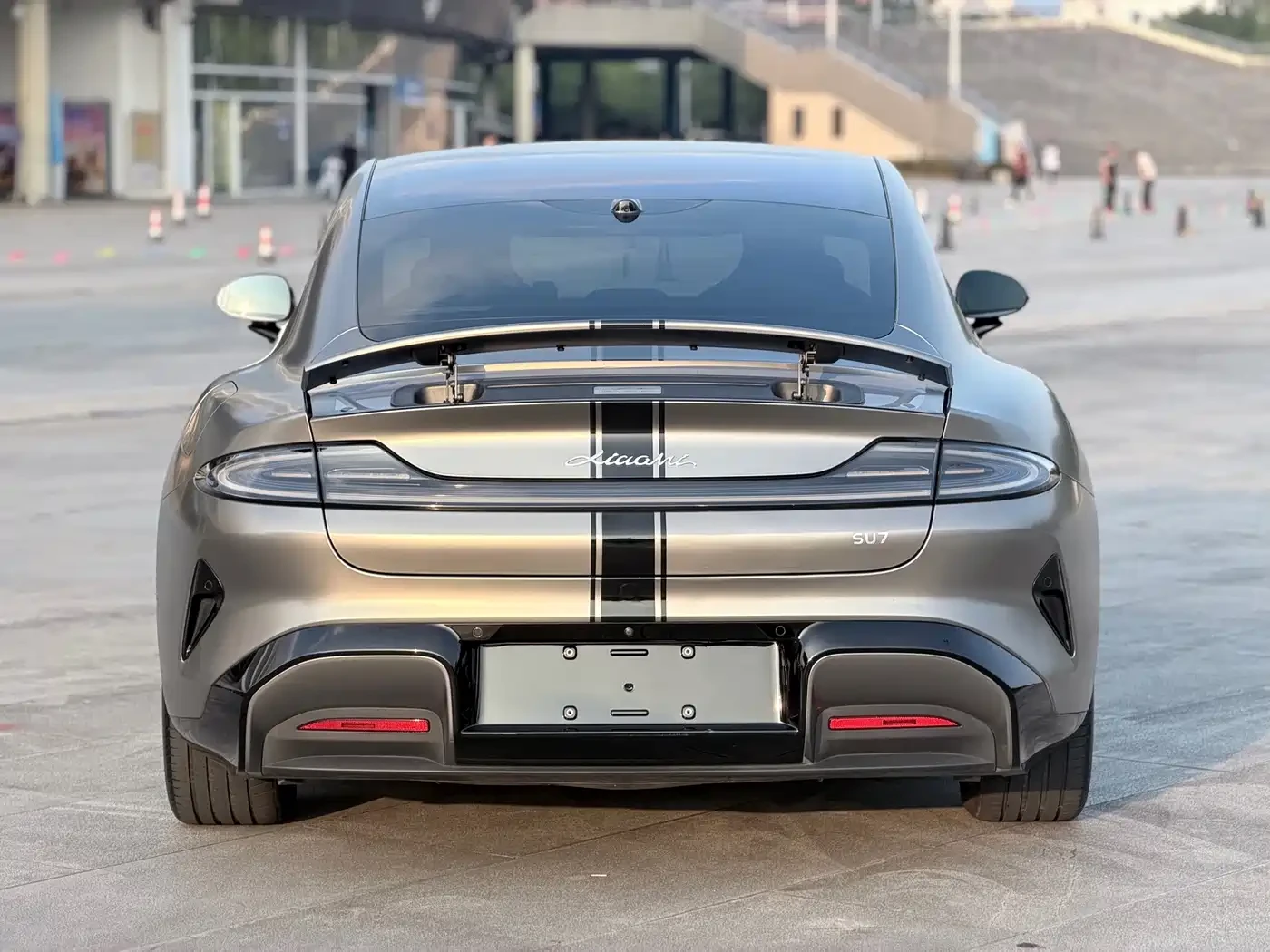 Xiaomi SU7 RWD Ultra Long Range Advanced Smart Driving Pro , снимка 5 - Автомобили и джипове - 56708258