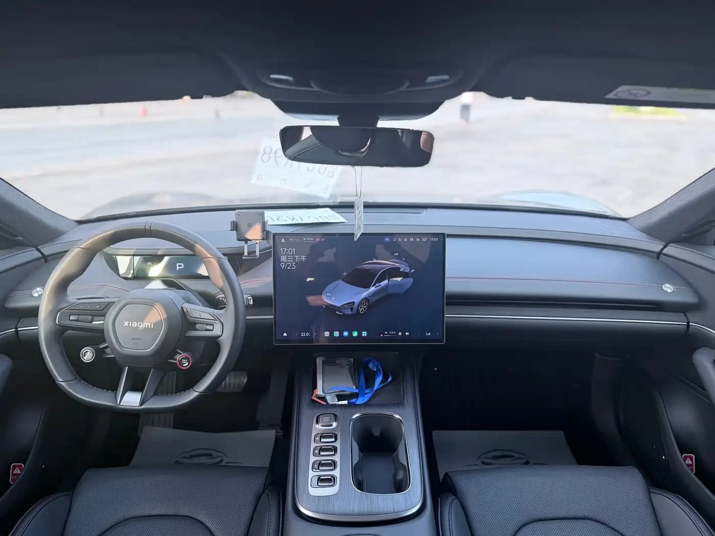 Xiaomi SU7 RWD Ultra Long Range Advanced Smart Driving Pro , снимка 10 - Автомобили и джипове - 56708258