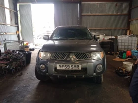 Mitsubishi L200, снимка 1