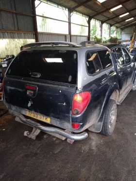 Mitsubishi L200, снимка 2