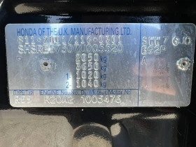 Honda Cr-v 2.0i 4X4, снимка 12