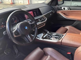 BMW X5 * xDrive40i М ПАКЕТ * PANO * ПОДГРЕВИ * SOFT CLOSE, снимка 5