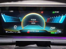 Mercedes-Benz GLS 63 AMG * ДИСТРОНИК* BURMASTER* ПАНОРАМА* ДВА КЛЮЧА* , снимка 8