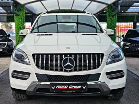 Mercedes-Benz ML 350 AMG/GERMANY/HARMAN/HEAD UP/ПОДГРЕВ/AIRMAT/ПАМЕТ/LI, снимка 2