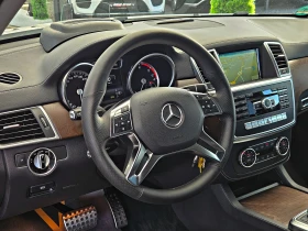 Mercedes-Benz ML 350 AMG/GERMANY/HARMAN/HEAD UP/ПОДГРЕВ/AIRMAT/ПАМЕТ/LI, снимка 10