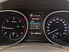 Hyundai Santa fe GRAND/7MESTA/DISTR/PANO/360CAM/ОБДУХ/LIZING, снимка 10