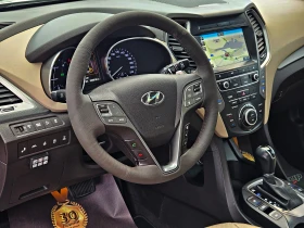 Hyundai Santa fe GRAND/7MESTA/DISTR/PANO/360CAM/ОБДУХ/LIZING, снимка 11