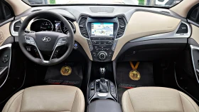 Hyundai Santa fe GRAND/7MESTA/DISTR/PANO/360CAM/ОБДУХ/LIZING, снимка 7
