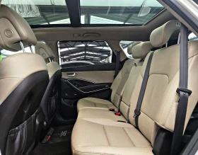 Hyundai Santa fe GRAND/7MESTA/DISTR/PANO/360CAM/ОБДУХ/LIZING, снимка 16