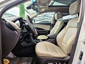 Hyundai Santa fe GRAND/7MESTA/DISTR/PANO/360CAM/ОБДУХ/LIZING, снимка 15
