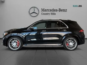 Mercedes-Benz GLE 63 S AMG * АвтоКредит* (ЦЕНА ДО БГ)* , снимка 2