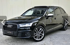 Audi SQ7, снимка 1