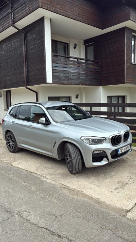 BMW X3 3.0d xDrive M-pack, снимка 1