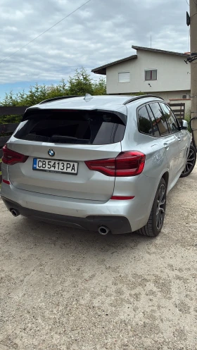 BMW X3 3.0d xDrive M-pack, снимка 2
